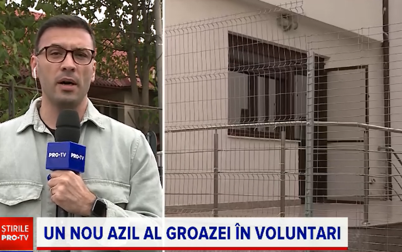 Cine Sunt Proprietarii Azilului Ilegal Din Voluntari Unde Zeci De B Tr Ni Au Fost Neglija I