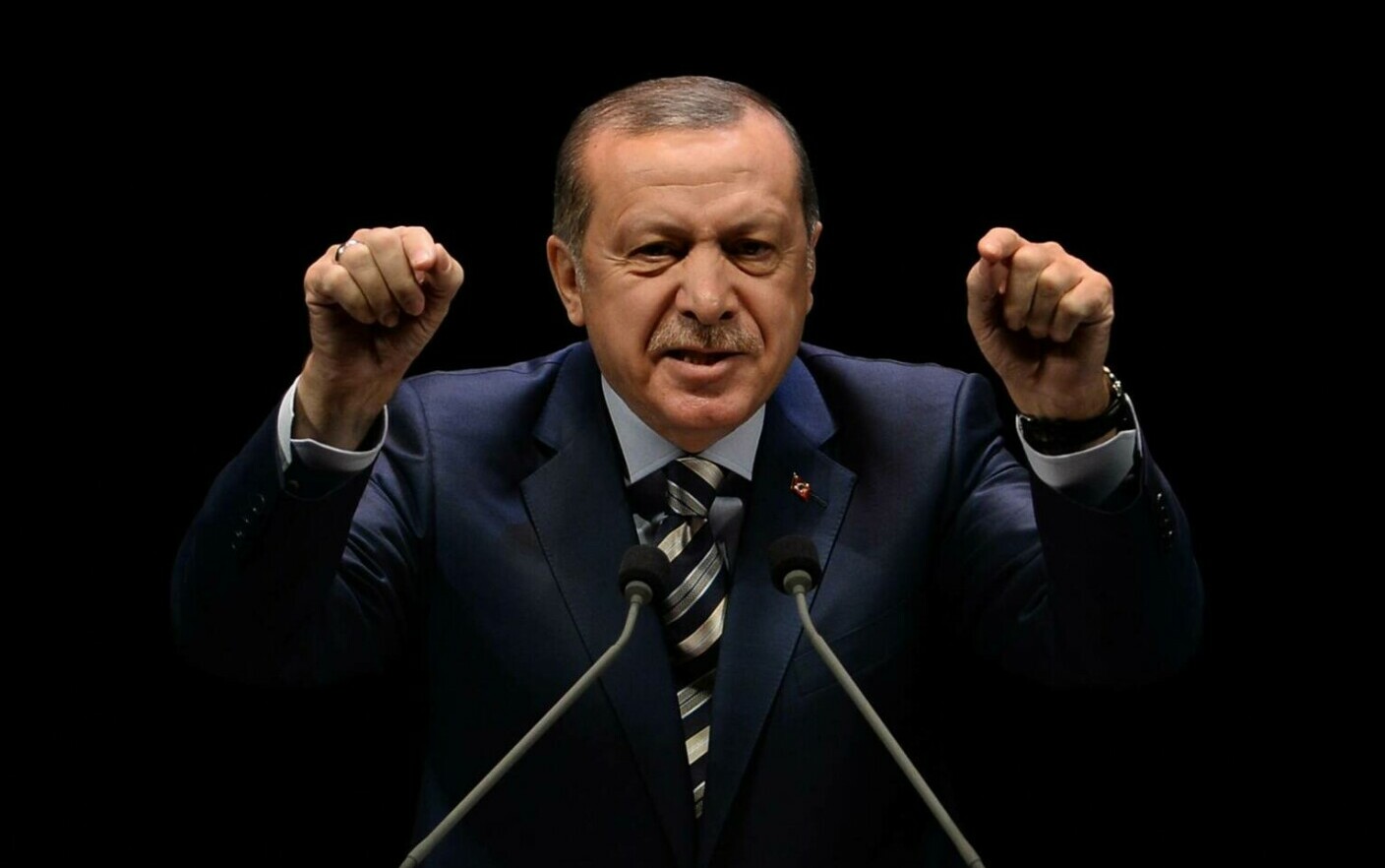 recep erdogan