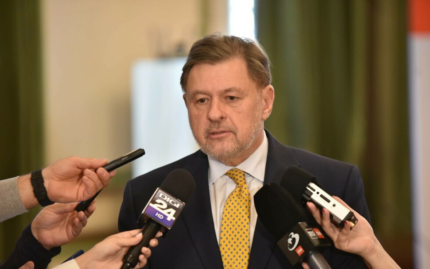Alexandru Rafila