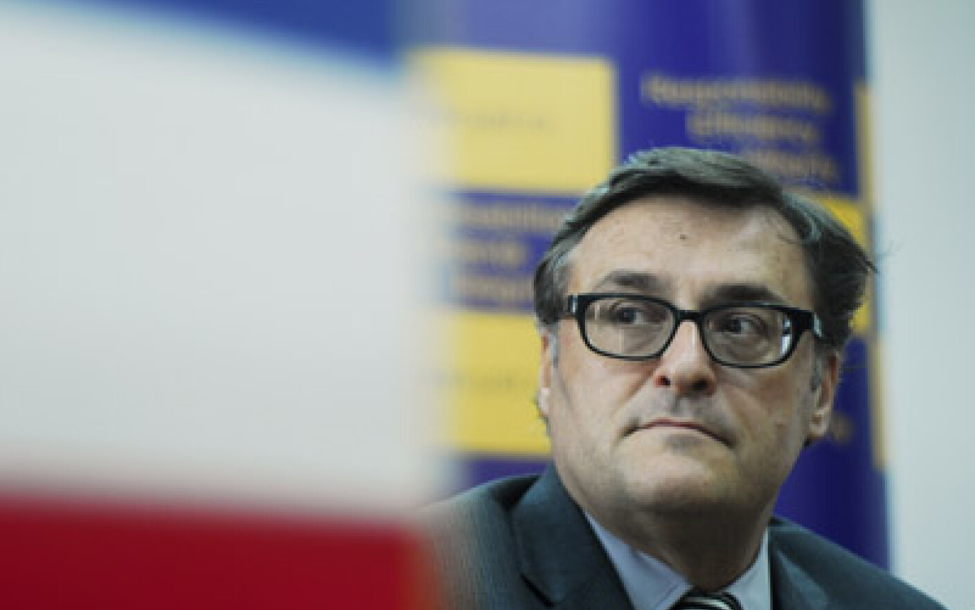 Ambasadorul Frantei, Henri Paul, invitat la 