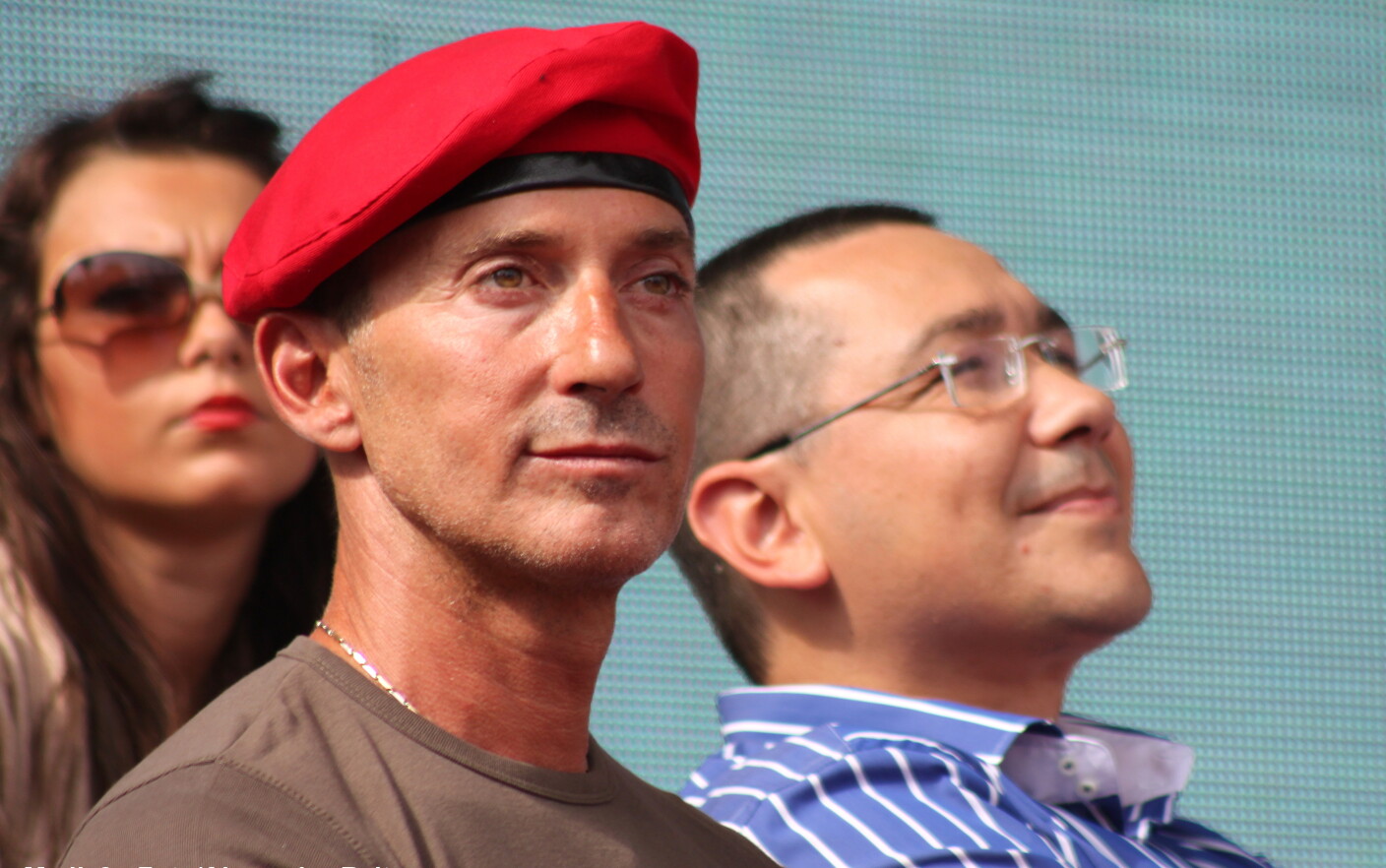 Radu Mazare, Victor Ponta