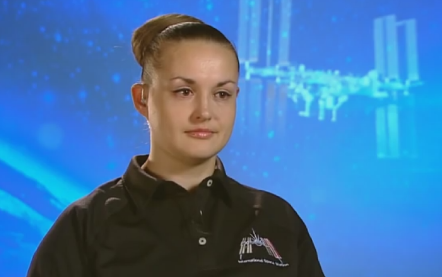 Elena Serova, prima femeie din Rusia care va ajunge in spatiu dupa o ...
