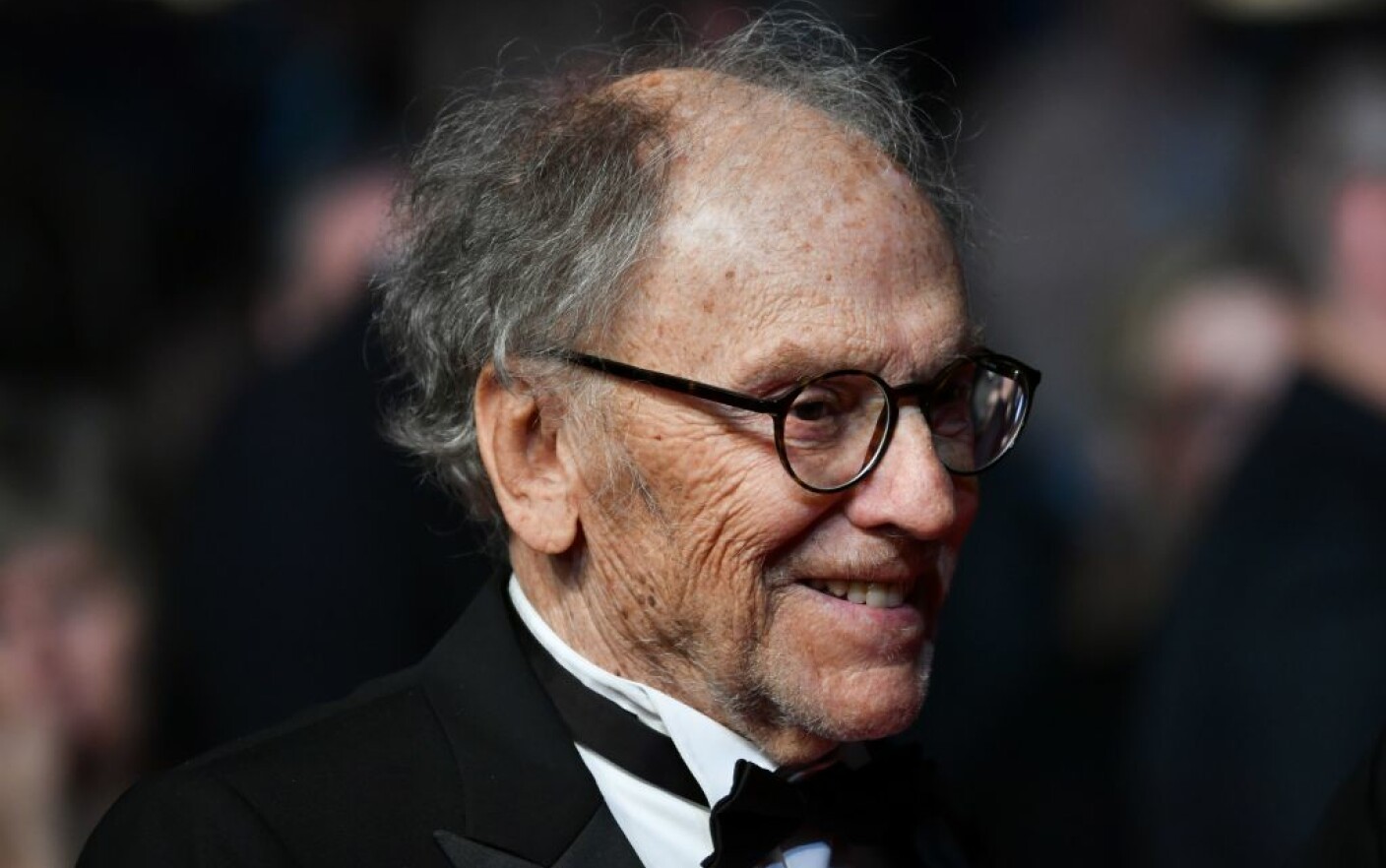 Jean-Louis Trintignant la Cannes in 2017