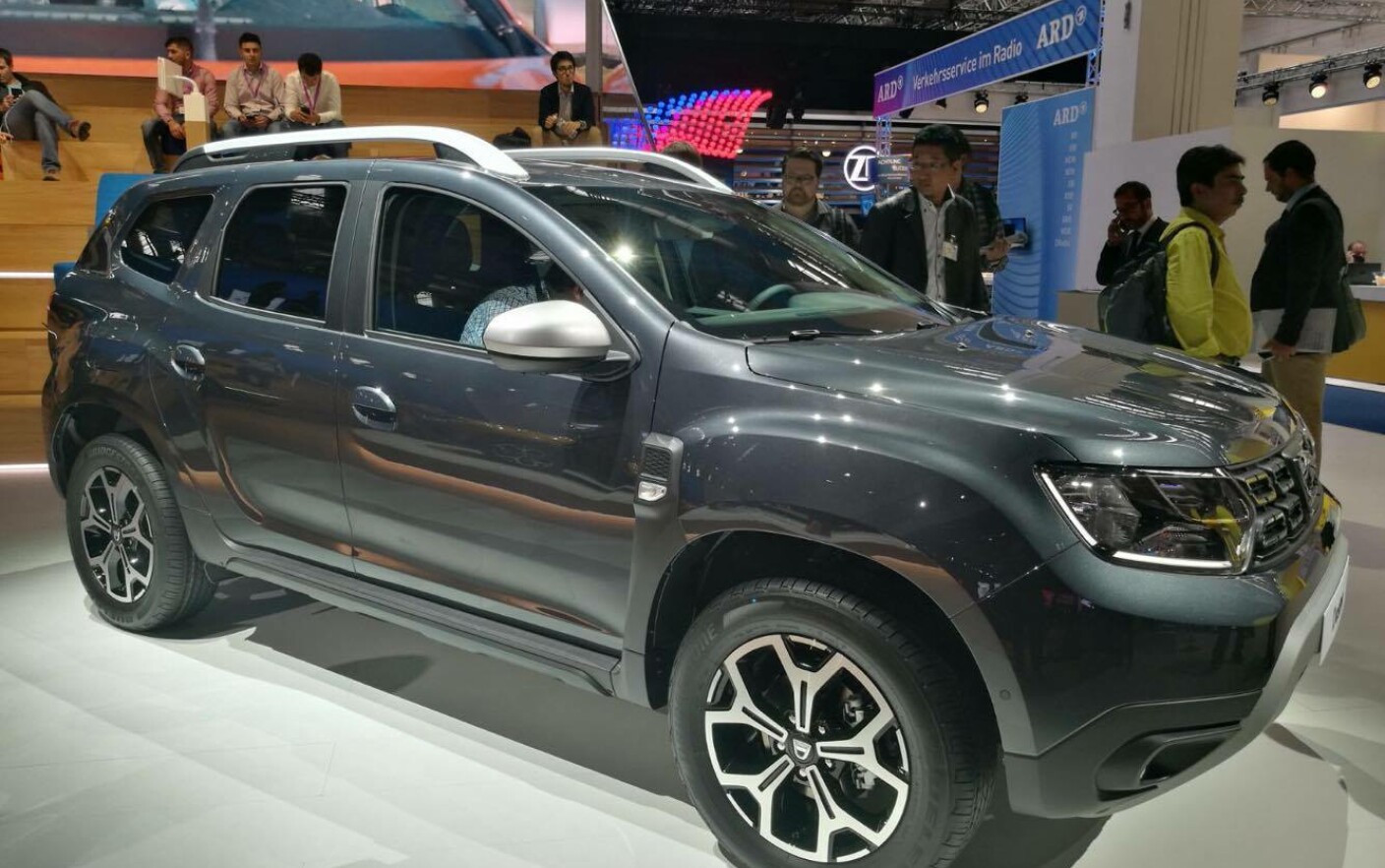 Dacia și Ford, la Salonul Auto de la Frankfurt cu noile ...