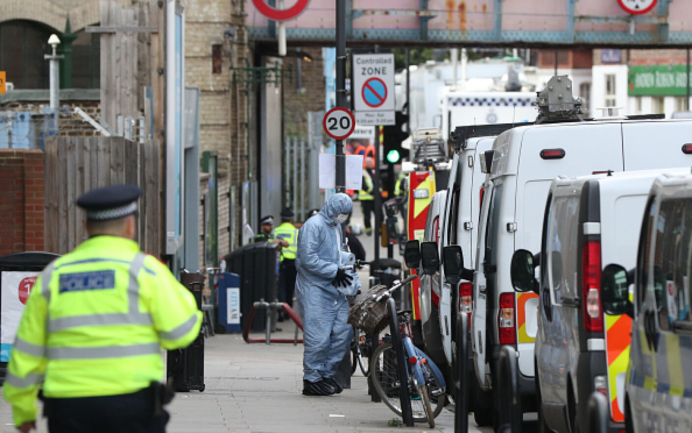 Atac Terorist La Metroul Din Londra 29 De Persoane Au Fost RÄƒnite Stirileprotv Ro