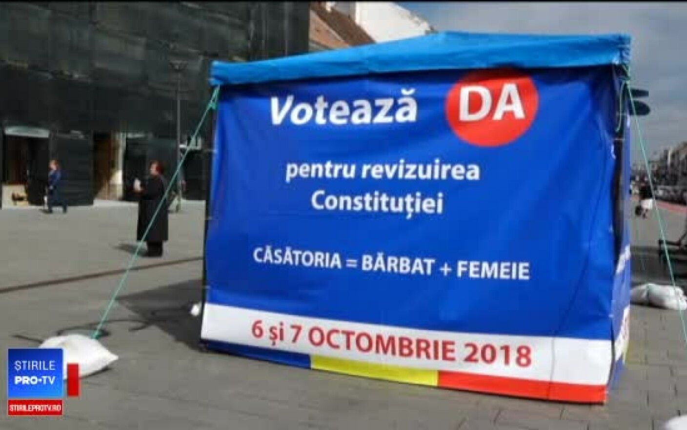 Argumente Scandaloase Ale Voluntarilor Care Susțin Referendumul