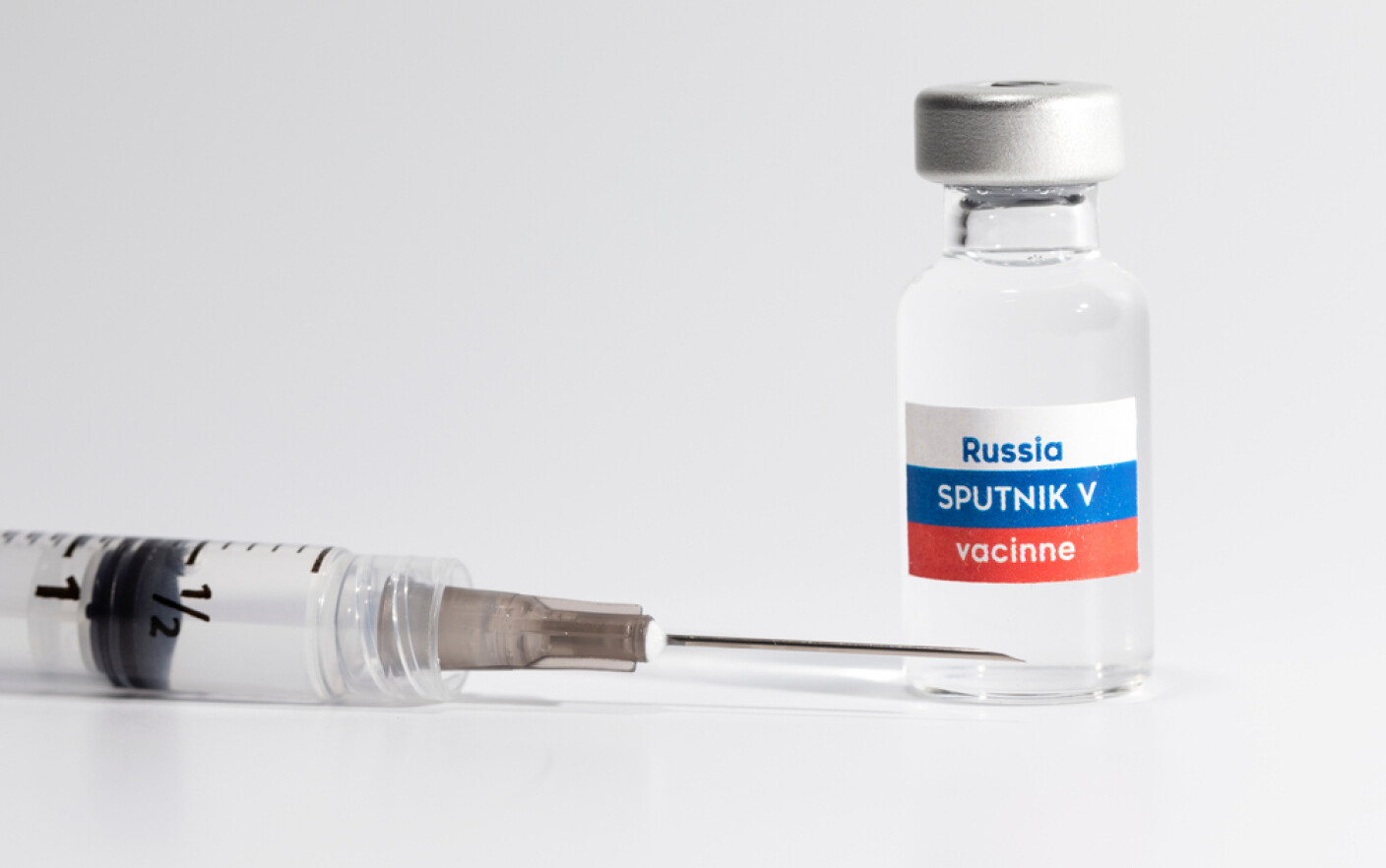 Vaccin rusesc