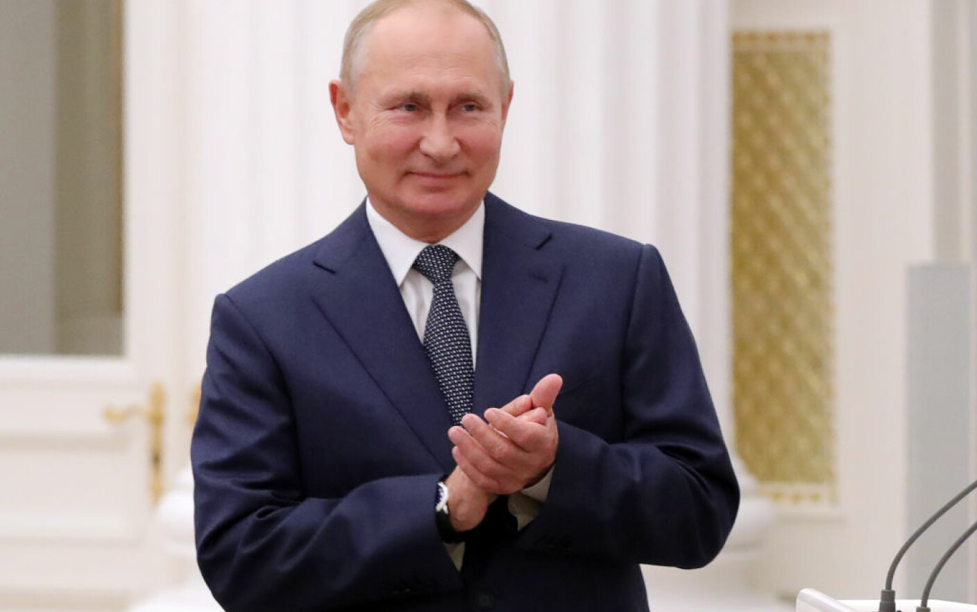 Vladimir Putin, propus la Premiul Nobel pentru Pace. Care ar fi meritele sale