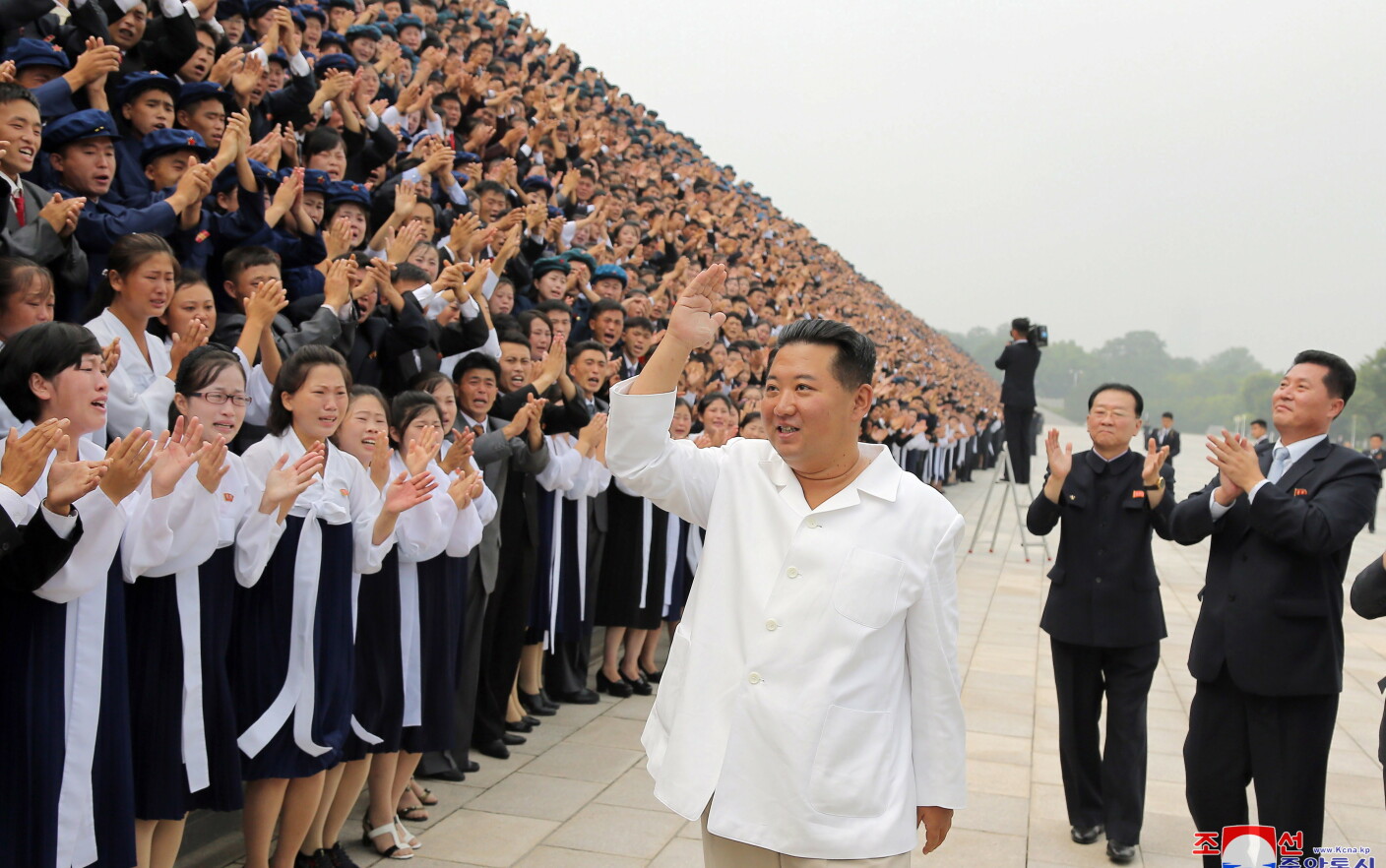 Kim Jong Un
