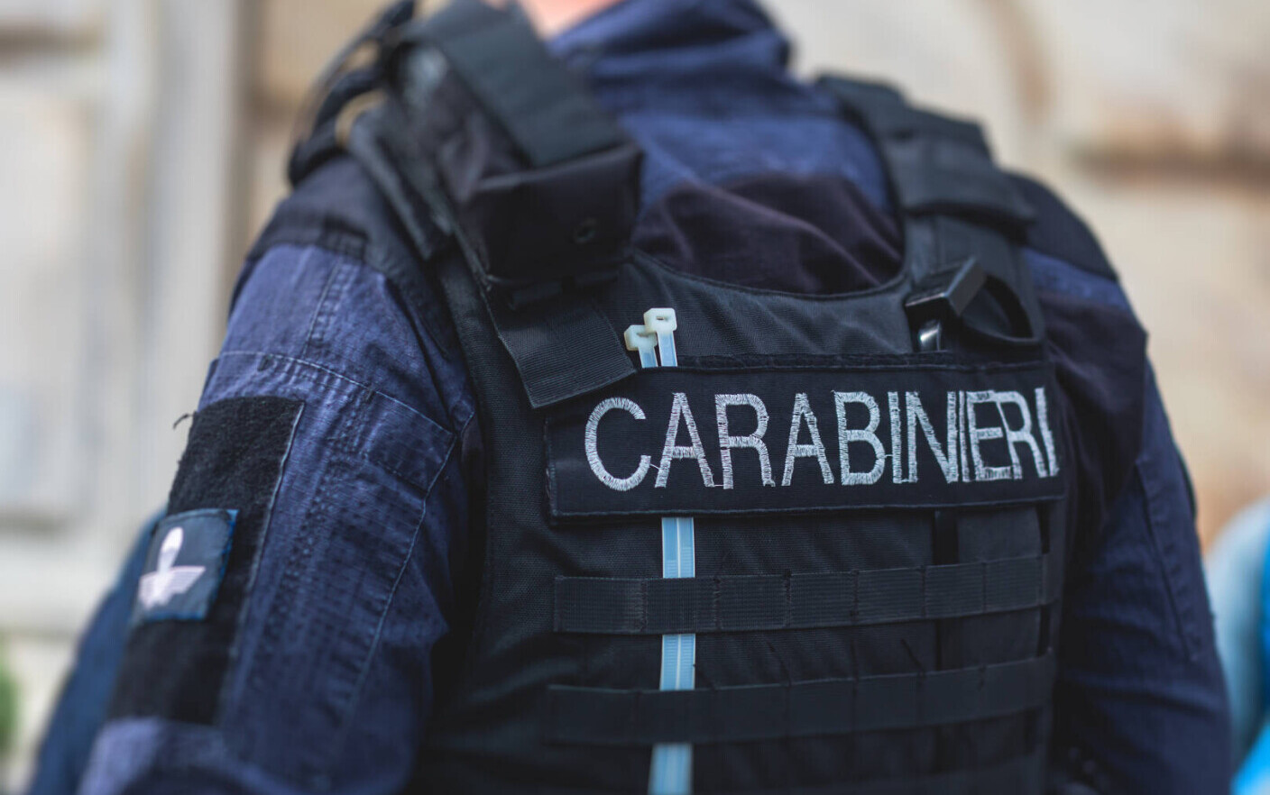 carabinieri politie italia