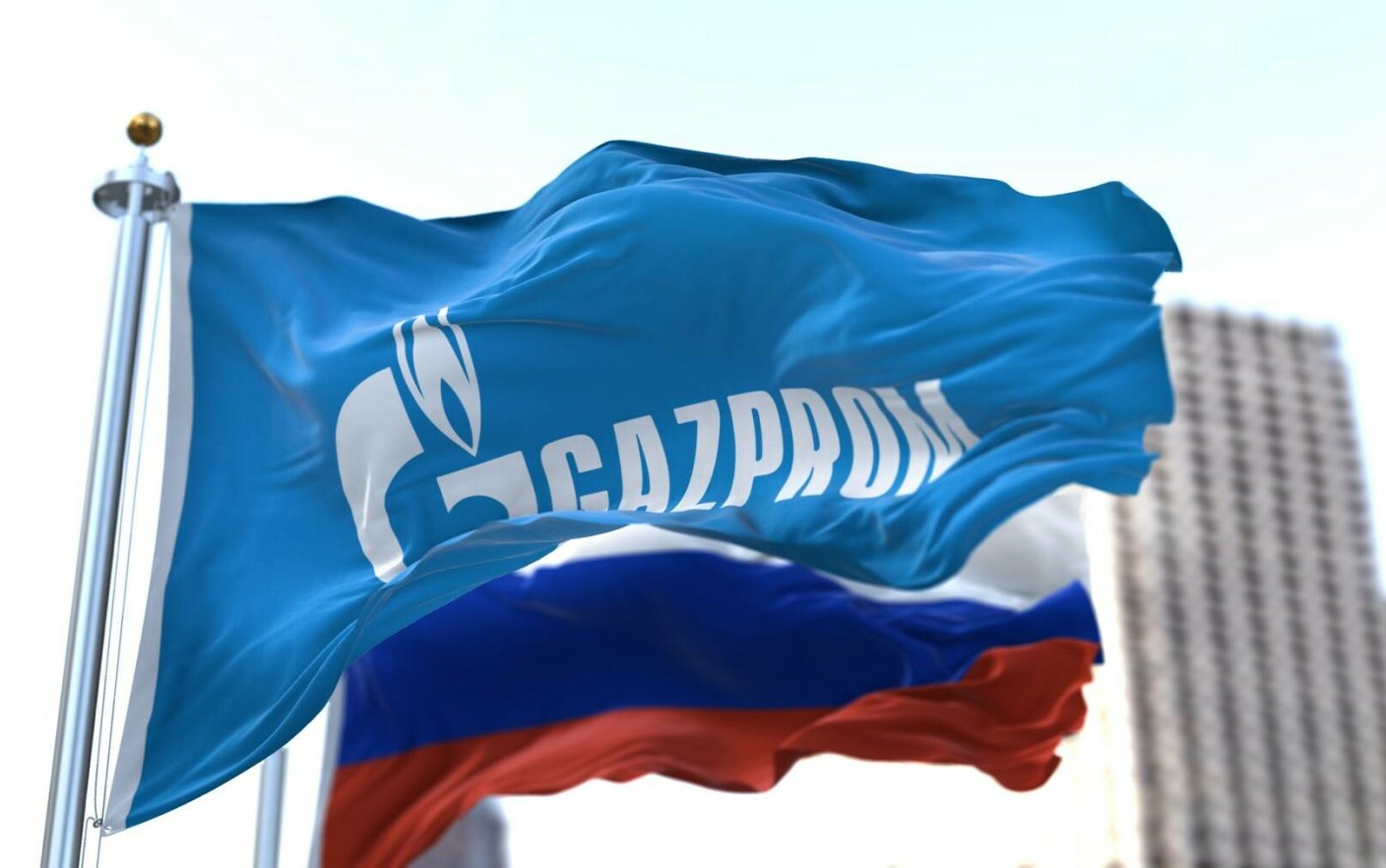 Gazprom obține un profit record în 2022, după ce creșterea prețurilor a compensat scăderea exporturilor