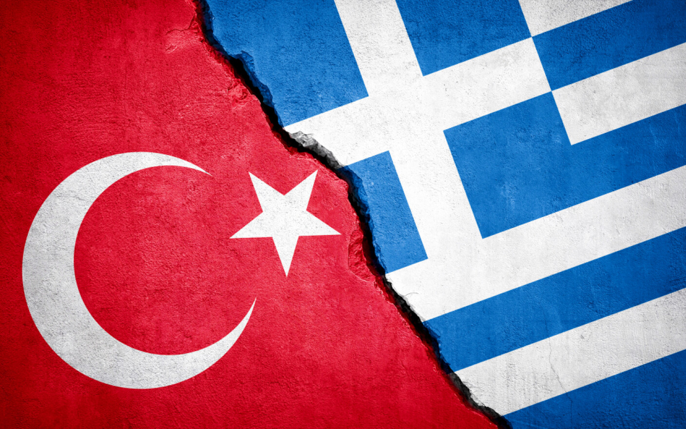 Ανεβαίνουν οι εντάσεις μεταξύ Τουρκίας και Ελλάδας.  Ο Έλληνας πρωθυπουργός ανακοίνωσε ότι η χώρα του είναι «έτοιμη»