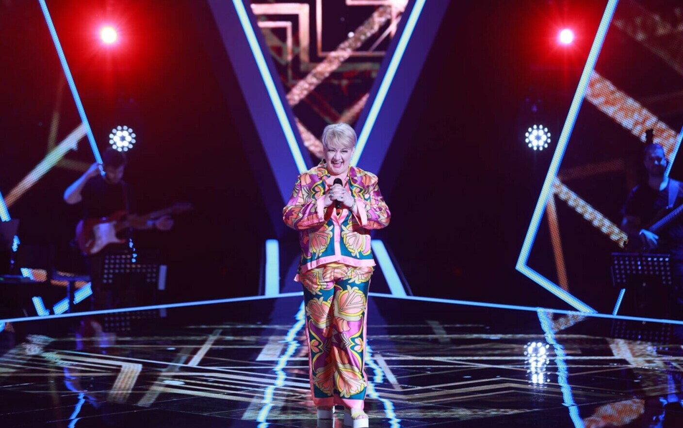 Vocea României, sezonul 10: Liliana Radu, concurenta de 53 de ani care ...