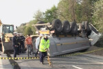 Carnagiu in apropiere de Cernavoda! Patru morti intr-un accident de groaza