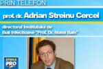 Cercel: In Romania nu exista niciun caz de imbolnavire cu noua gripa
