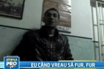 Eu cand vreau sa fur, fur! Regizorul F.Serban despre retinerea lui Chilibar