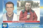 Principalul suspect in cazul dublului asasinat de la Targoviste, retinut!