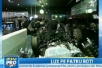 Salon Auto la Beijing! Masinile de lux iau ochii pasionatilor!