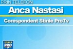 Corespondenta de la Shanghai - Anca Nastasi, corespondent Stirile ProTV