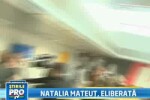 Diversiune la Otopeni. Natalia Mateut si-a bagat sosia la inaintare