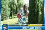 Moni nu a reusit sa-si ia fetita. Iri nu era acasa