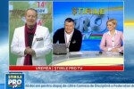 Prognoza meteo pentru urmatoarele trei zile