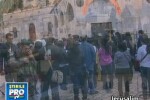 Crestinii din toata lumea sarbatoresc Vinerea Mare. VIDEO din Ierusalim