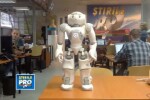 Robotelul NAO partea 3