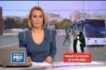 23 de pasageri ai unui autobuz, luati ostatici. Exercitiu antitero in Capitala. Imagini LIVE