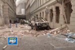Explozie puternica in centrul capitalei cehe, Praga. Cel putin 13 persoane au fost ranite