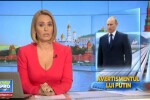 Vladimir Putin i-ar fi scris lui Traian Basescu un avertisment in legatura cu situatia de la Kiev