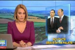 Razboi fara precedent intre Traian Basescu si Victor Ponta. Premierul ameninta cu plangere penala dupa scandalul Gabi Firea