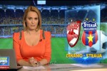 STEAUA - DINAMO, LIVE la PRO TV. Surpriza la DINAMO, Tucudean este rezerva, Matei - atacant