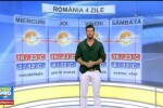 Prognoza meteo din data de 30 aprilie 2014