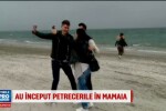 S-au deschis cluburile din Mamaia. Cateva mii de tineri s-au cazat in statiune