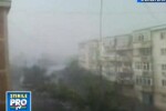 Potop in aproape toata Romania! Ploi, vant si grindina! VEZI VIDEO!