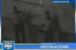 In pasi de pisica! Flagrant a la James Bond al politistilor din Constanta!