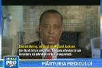 Conrad Murray vorbeste pentru prima data despre moartea lui Michael