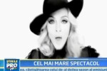 Managerul Madonnei: Pregatiti-va pentru ceva ce nu ati mai vazut!