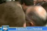 Scandal monstru, imbranceli si urlete la Primaria Capitalei!