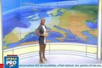 Vezi prognoza meteo pentru sambata, 14 august