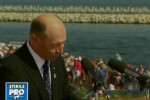 Ziua Marinei la Constanta. Discursul lui Traian Basescu