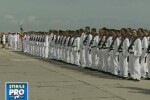 Ziua Marinei la Constanta. Onorul si defilarea