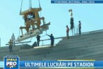 Aproape avem un STADION! Pe noul Lia Manoliu se va juca de anul viitor