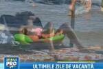 Ultimul weekend de vara pe litoral