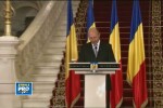 Basescu linisteste apele din Romania: