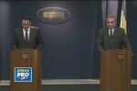 Victor Ponta: Trebuie sa gasim o solutie pentru ca taxa auto sa fie returnata fara procese