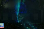 Spectacol cu laser si fum la lansarea PLR. Partidul lui Tariceanu, show la primul congres. VIDEO