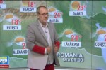 Maxime de pana la 35 de grade si disconfort termic accentuat, pentru ziua de marti. Prognoza meteo pana vineri - partea II