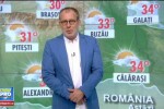 Caldura in majoritatea zonelor din tara si maxime de pana la 34 de grade. Prognoza meteo pana duminica - partea I